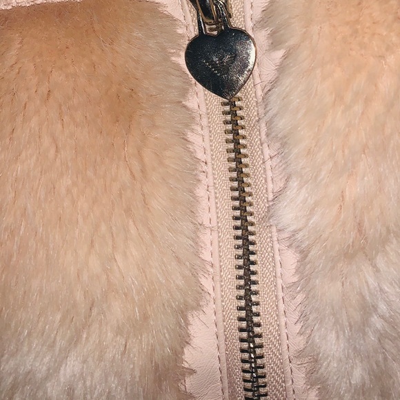 Armani junior faux fur coat - Picture 14 of 16